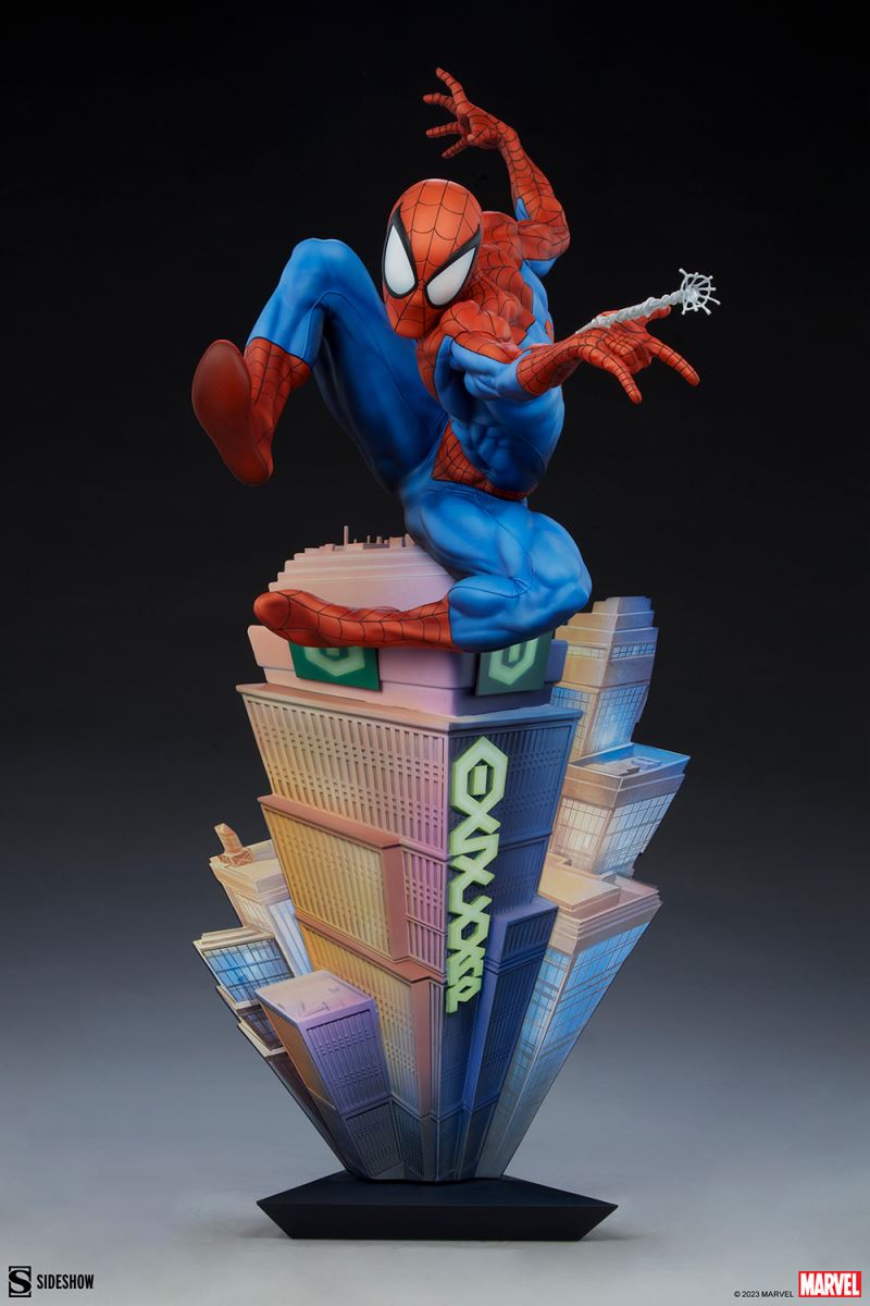 SPIDER-MAN