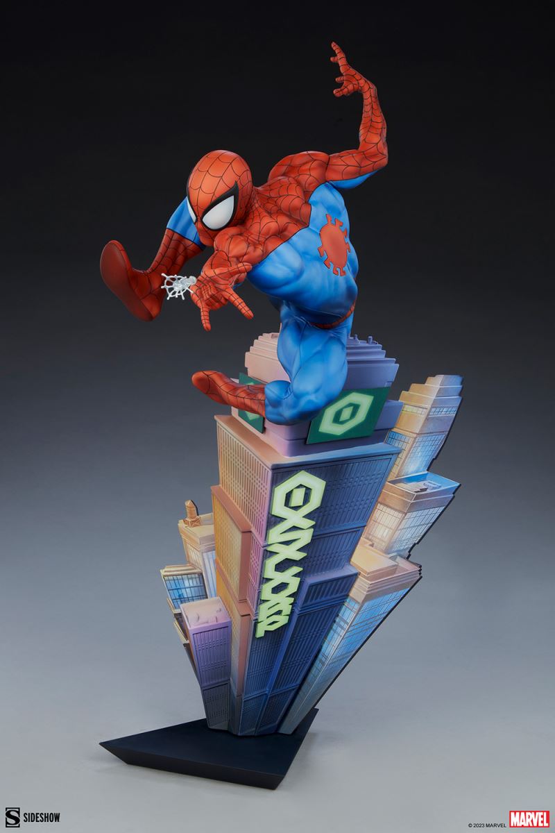 SPIDER-MAN