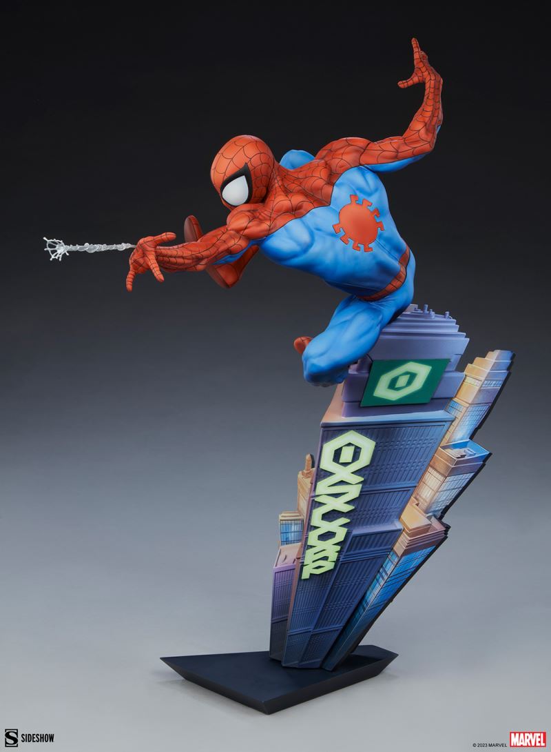 SPIDER-MAN