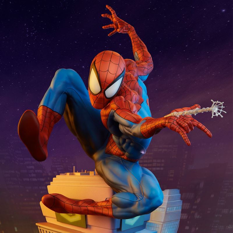 SPIDER-MAN