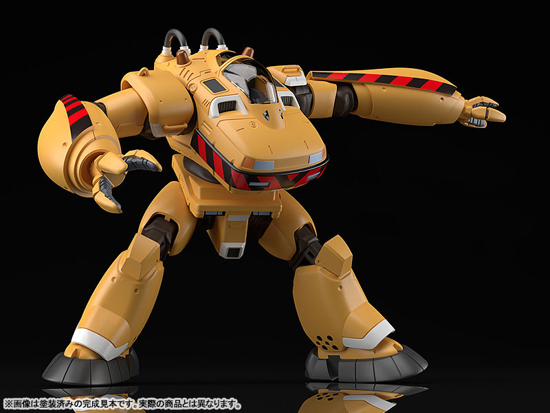 MODEROID Patlabor AV-98 Ingram & Bulldog Set