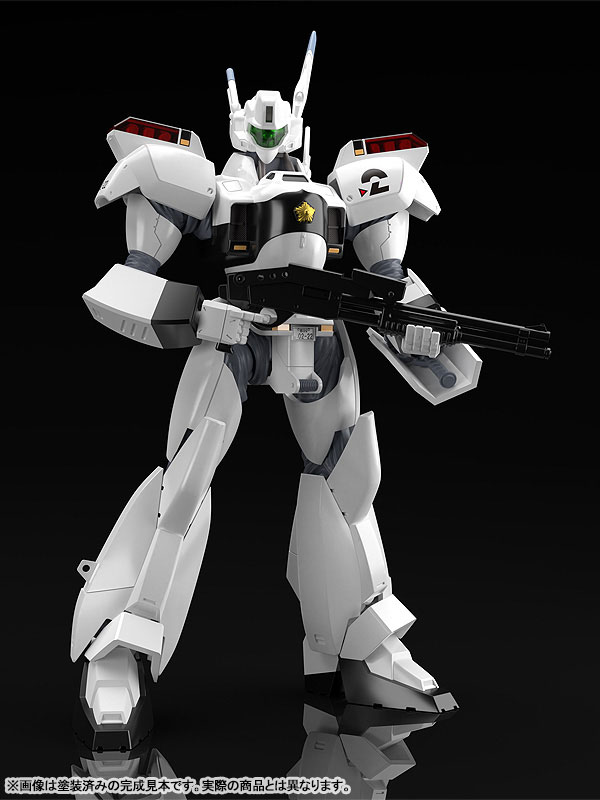 MODEROID Patlabor AV-98 Ingram & Bulldog Set