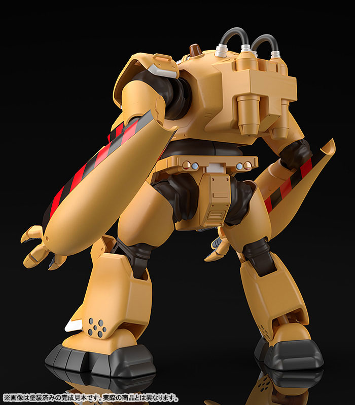 MODEROID Patlabor AV-98 Ingram & Bulldog Set