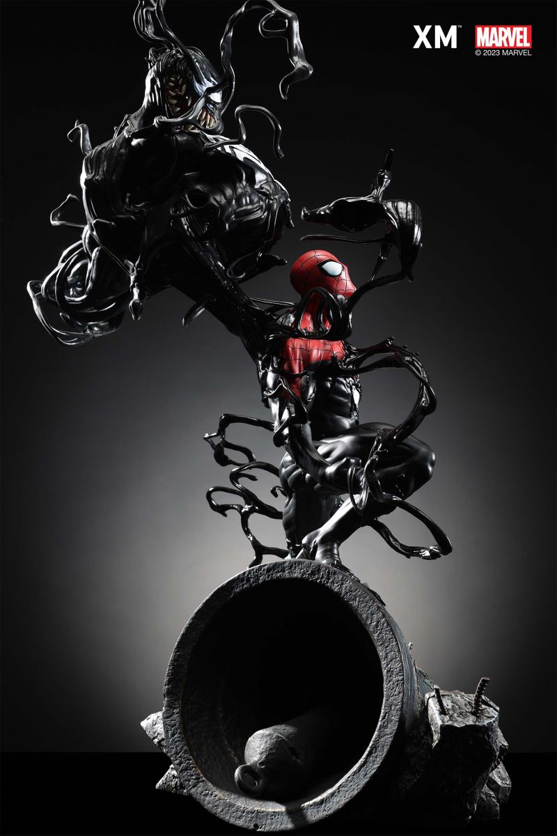 Symbiote (Transformation) 1/4