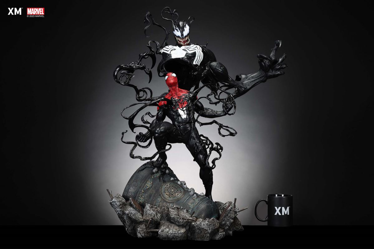 Symbiote (Transformation) 1/4