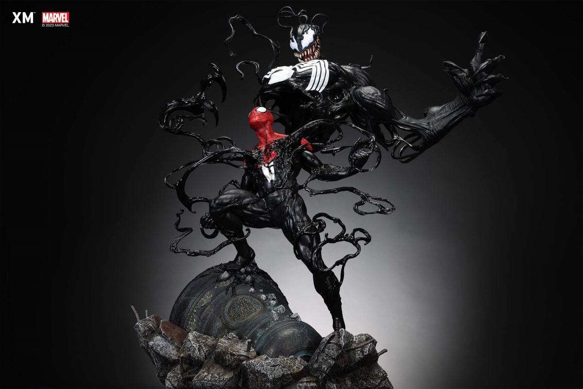 Symbiote (Transformation) 1/4