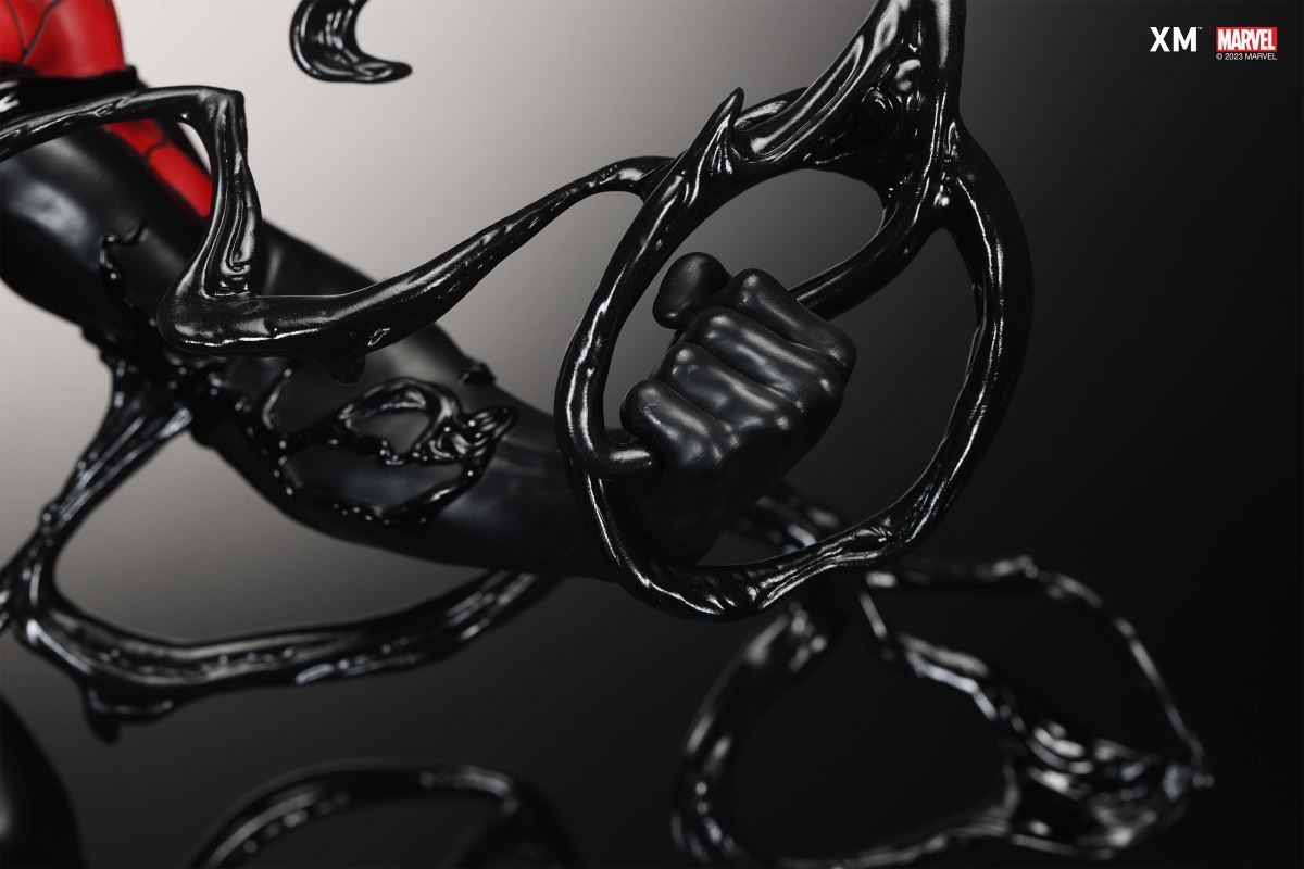 Symbiote (Transformation) 1/4