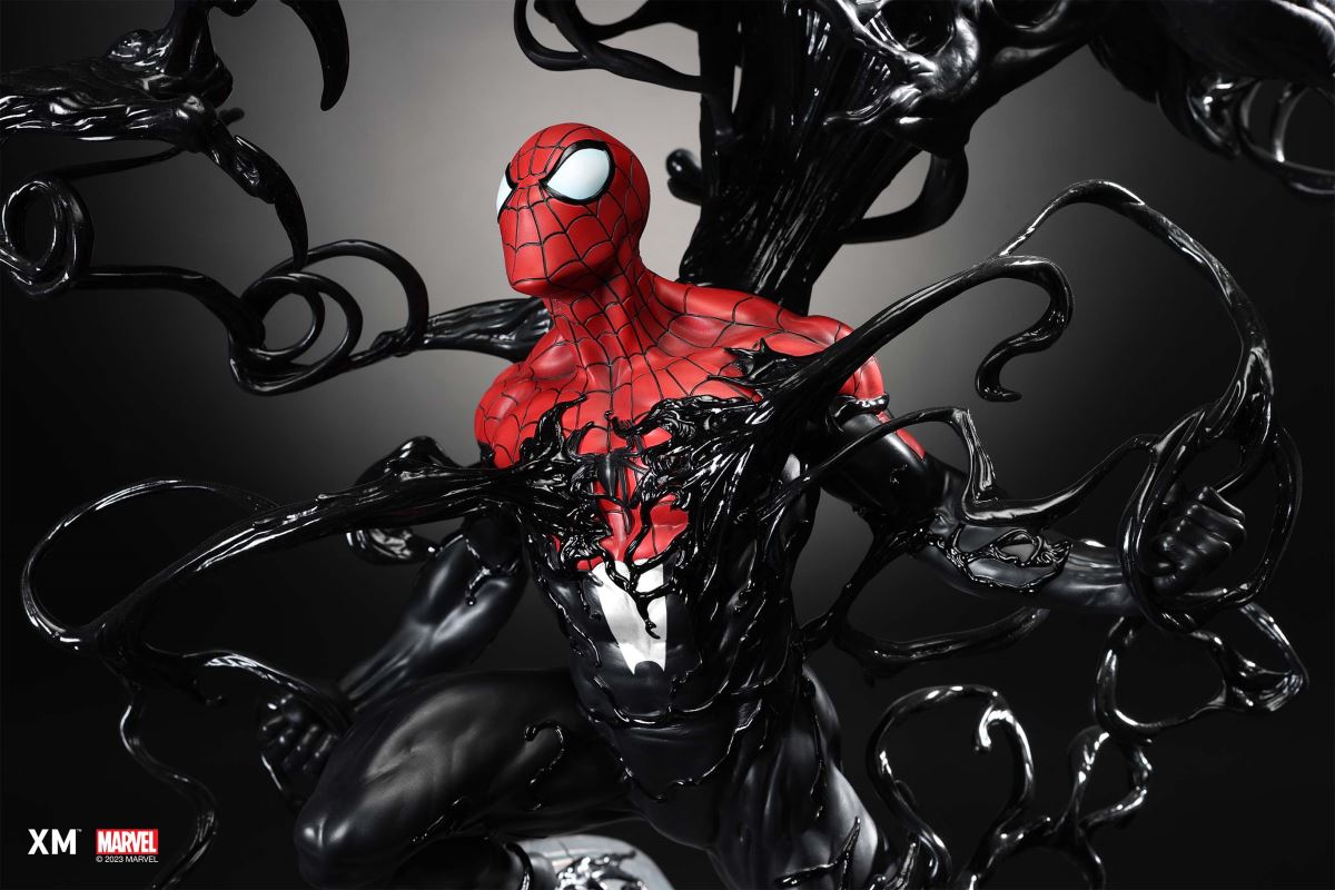 Symbiote (Transformation) 1/4