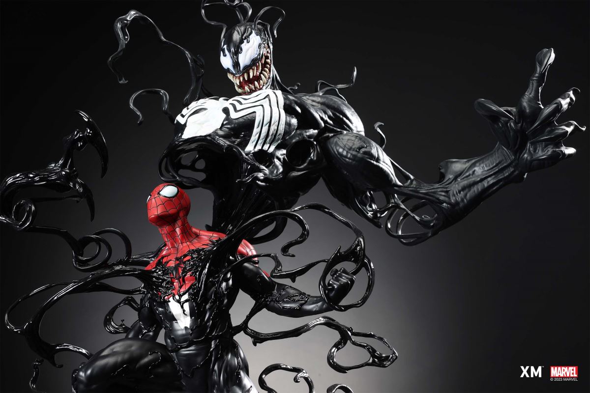 Symbiote (Transformation) 1/4