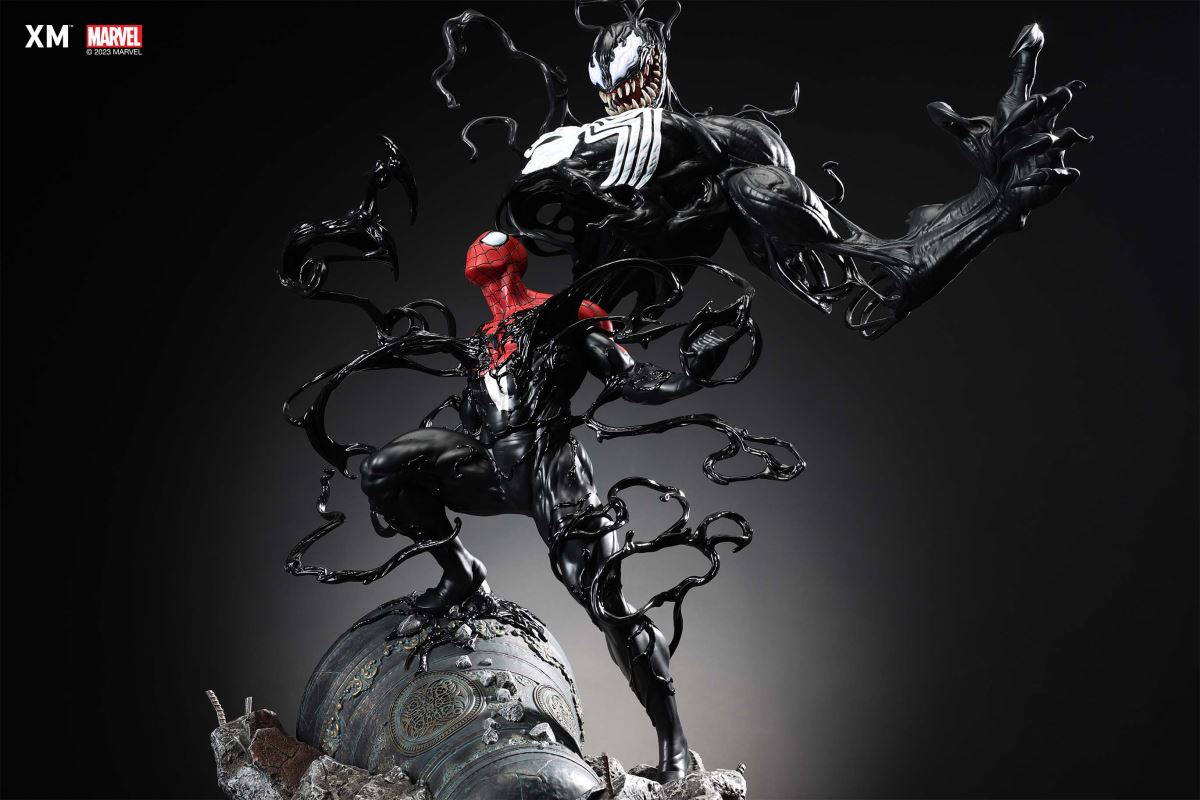 Symbiote (Transformation) 1/4