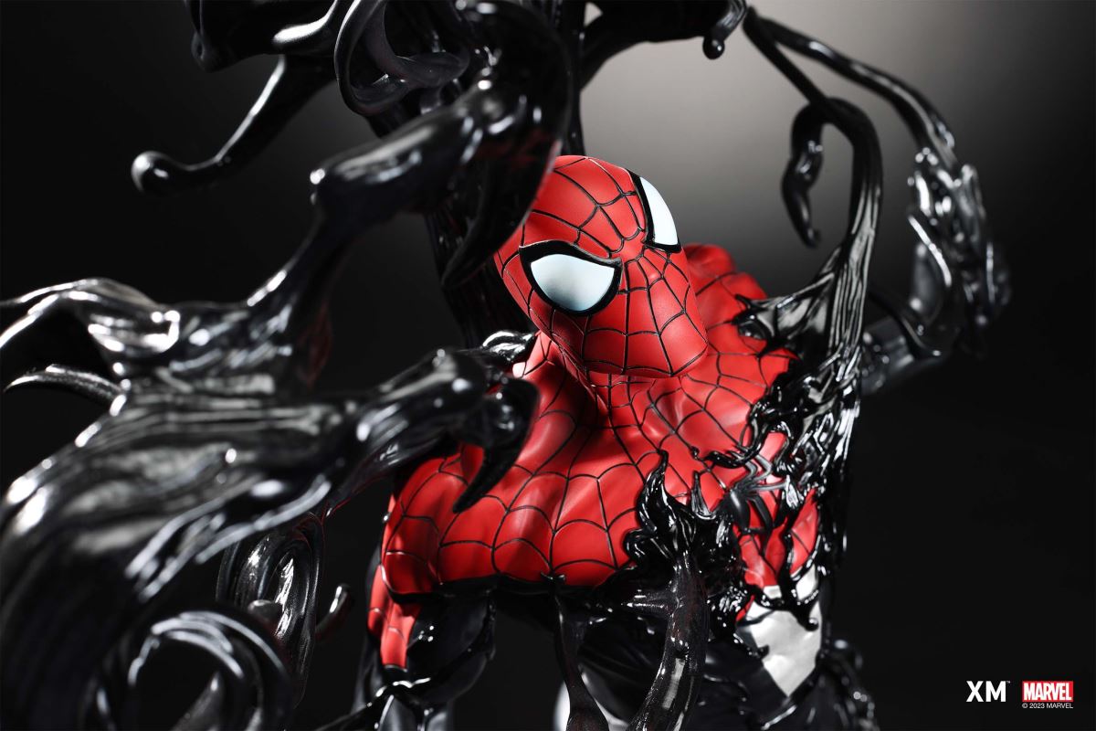 Symbiote (Transformation) 1/4