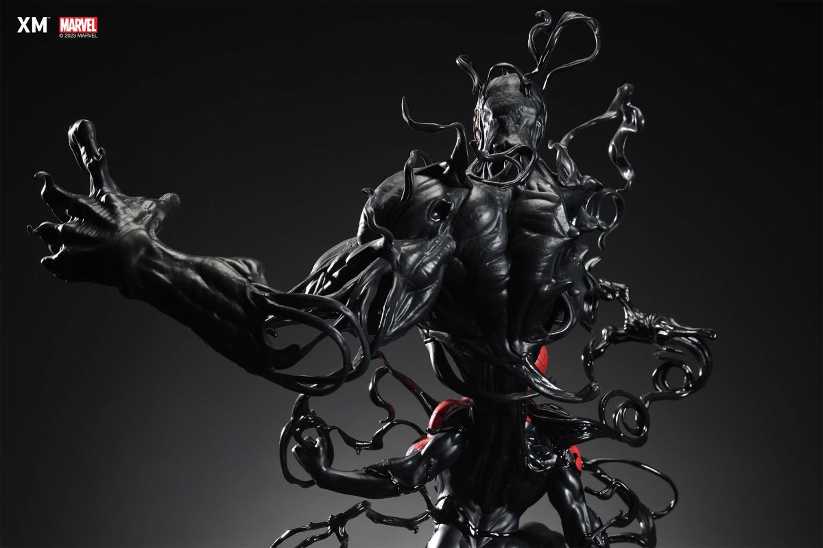 Symbiote (Transformation) 1/4