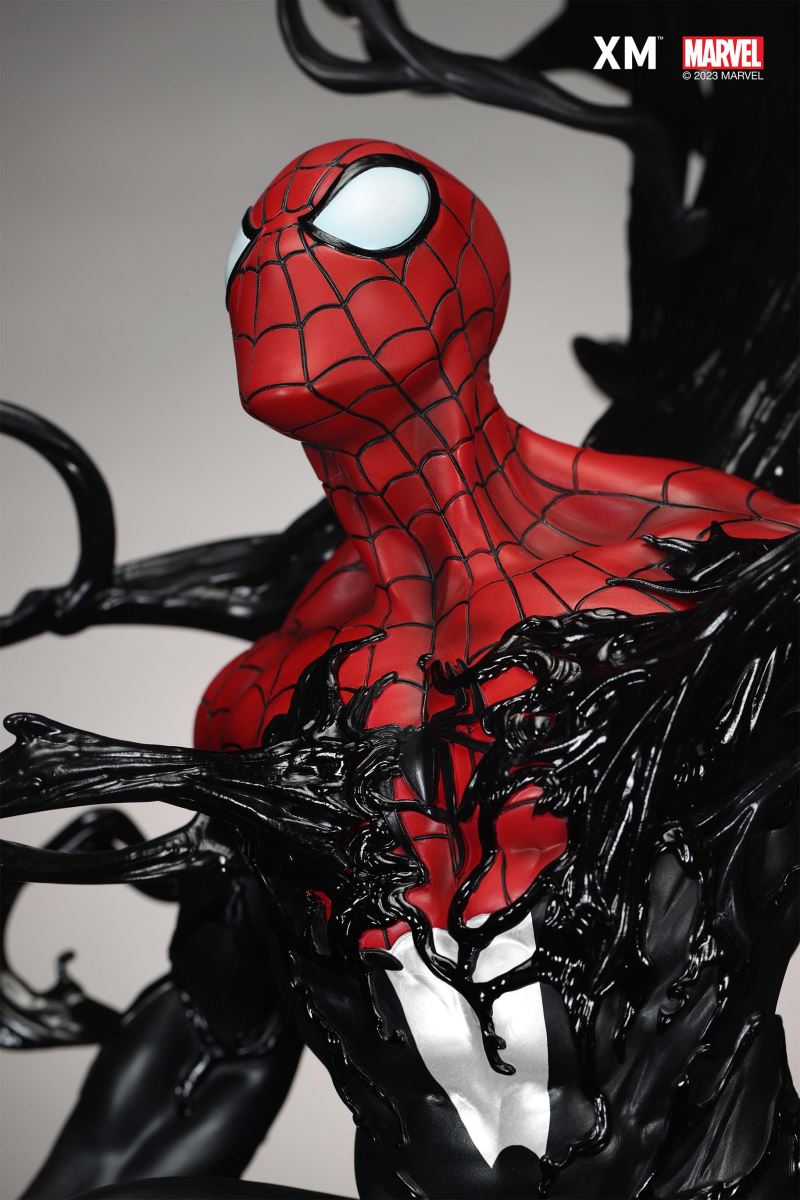 Symbiote (Transformation) 1/4