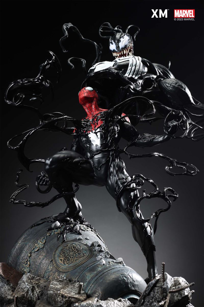 Symbiote (Transformation) 1/4
