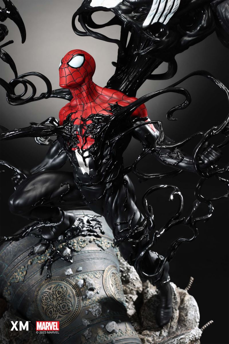 Symbiote (Transformation) 1/4