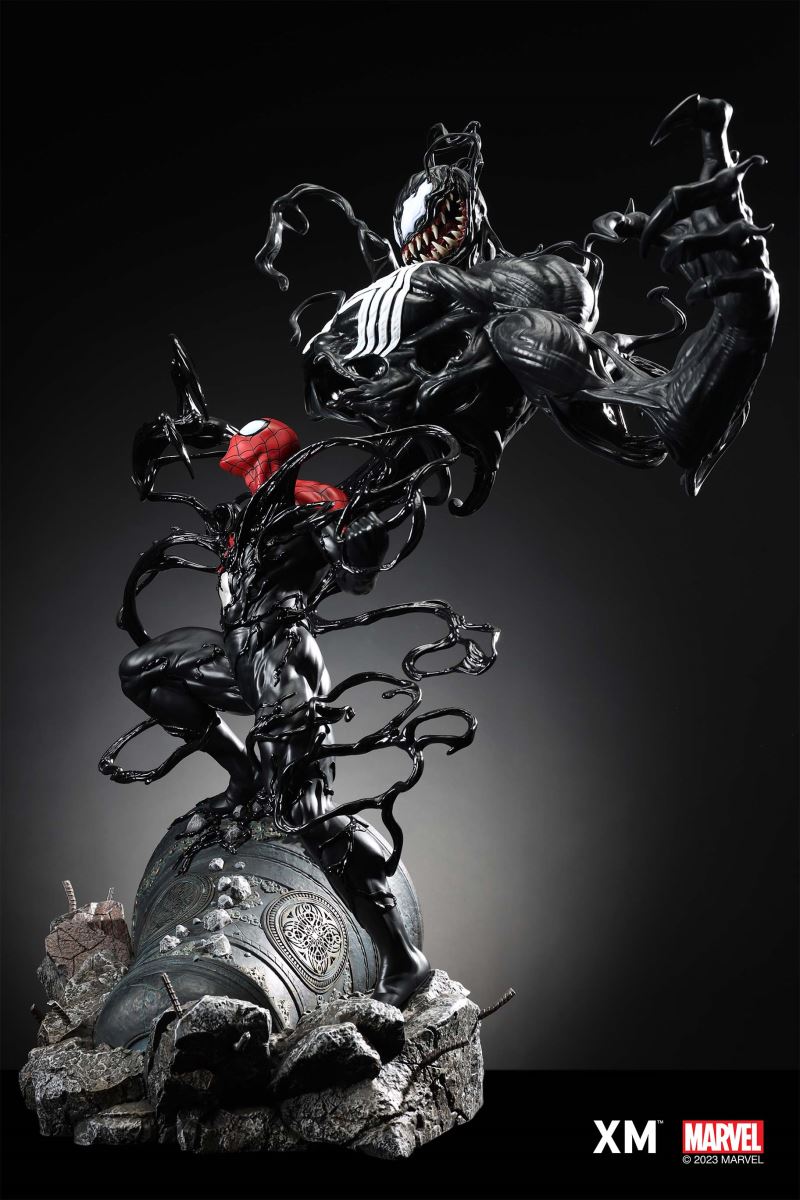 Symbiote (Transformation) 1/4