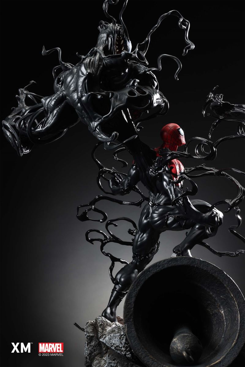Symbiote (Transformation) 1/4