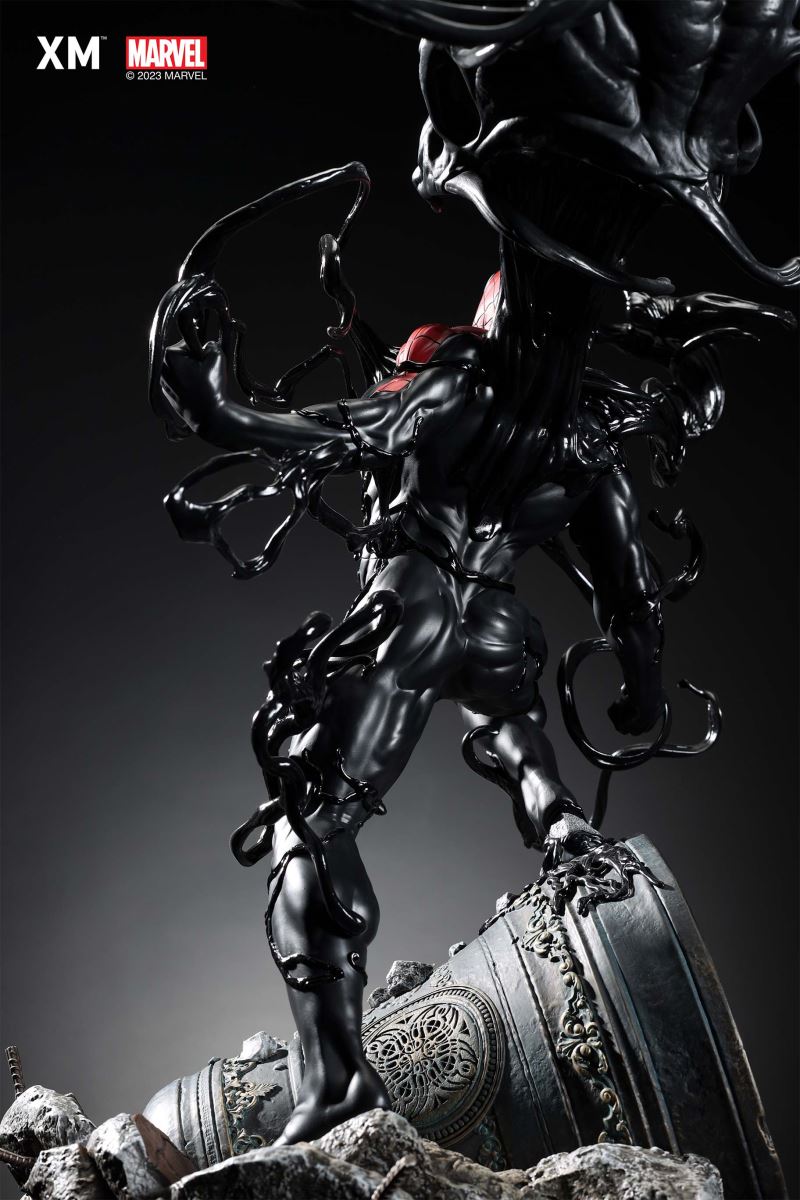Symbiote (Transformation) 1/4