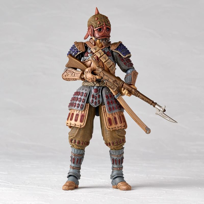Nausicaa of the Valley of the Wind Takeya Freely Figurine Dokihei (2)