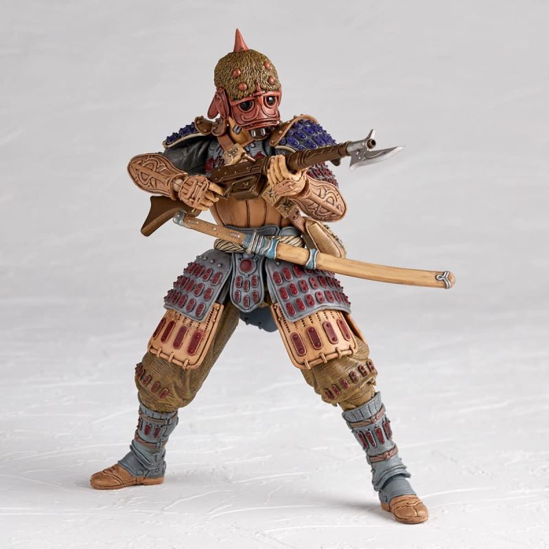 Nausicaa of the Valley of the Wind Takeya Freely Figurine Dokihei (2)