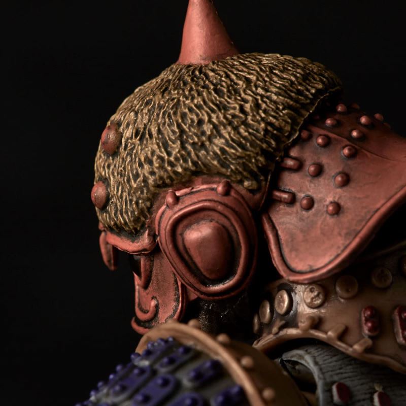 Nausicaa of the Valley of the Wind Takeya Freely Figurine Dokihei (2)