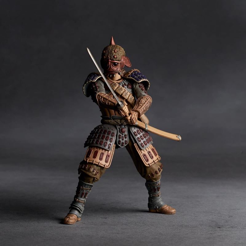 Nausicaa of the Valley of the Wind Takeya Freely Figurine Dokihei (2)