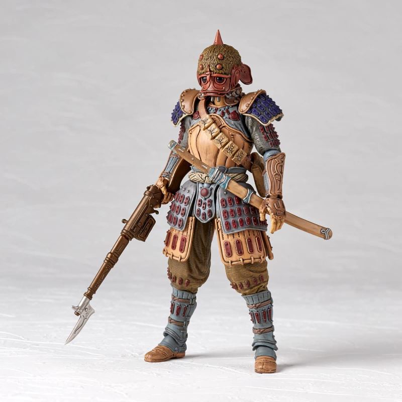 Nausicaa of the Valley of the Wind Takeya Freely Figurine Dokihei (2)