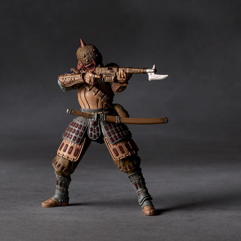 Nausicaa of the Valley of the Wind Takeya Freely Figurine Dokihei (2)
