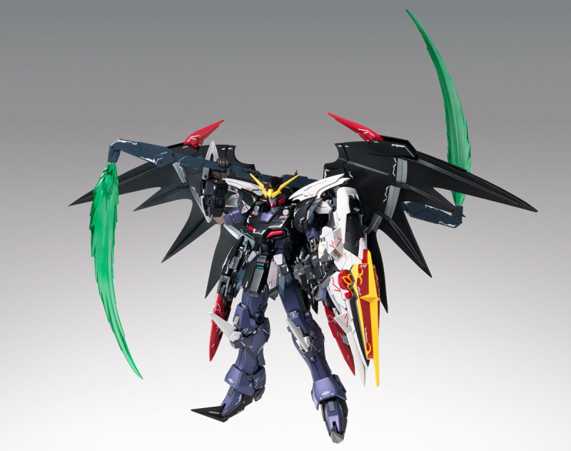 GUNDAM FIX FIGURATION METAL COMPOSITE Gundam Deathscythe Hell (EW version)