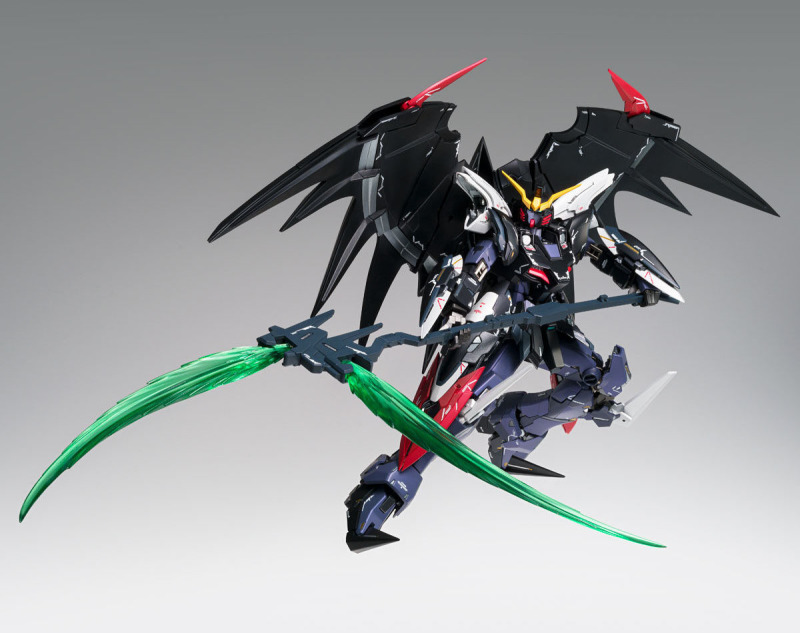 GUNDAM FIX FIGURATION METAL COMPOSITE Gundam Deathscythe Hell (EW version)