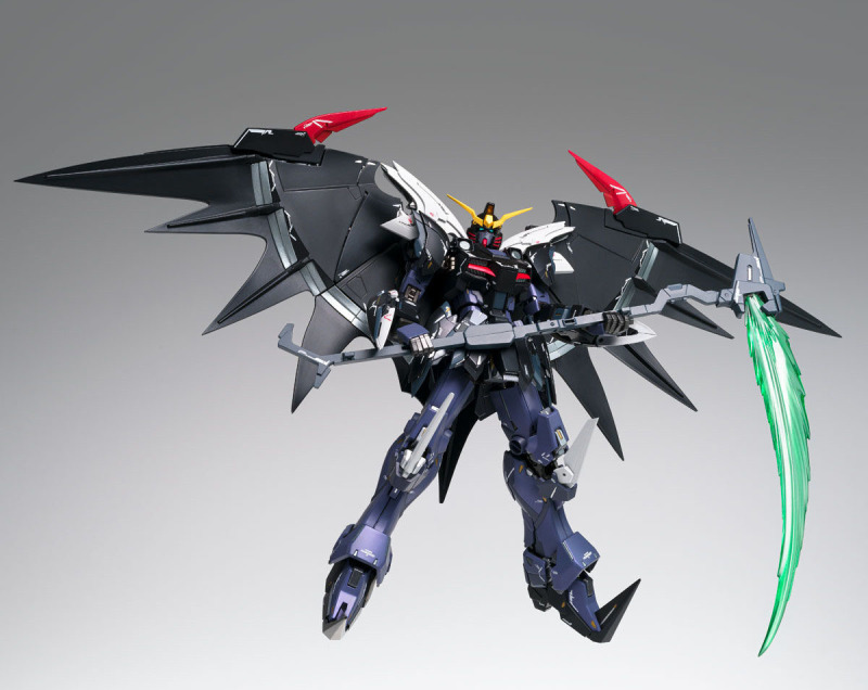 GUNDAM FIX FIGURATION METAL COMPOSITE Gundam Deathscythe Hell (EW version)