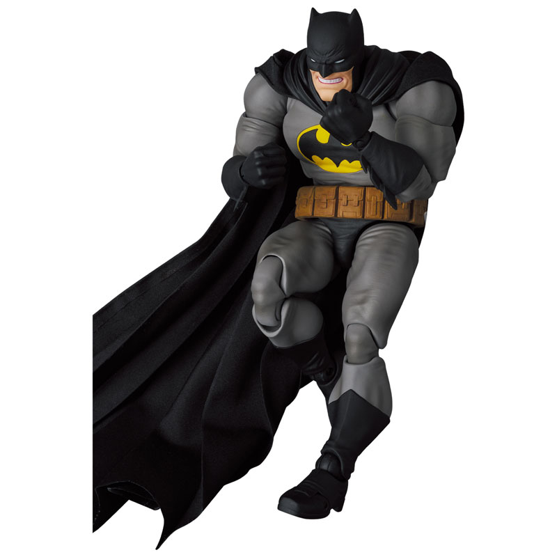 MAFEX No.205 BATMAN & HORSE (The Dark Knight Returns)