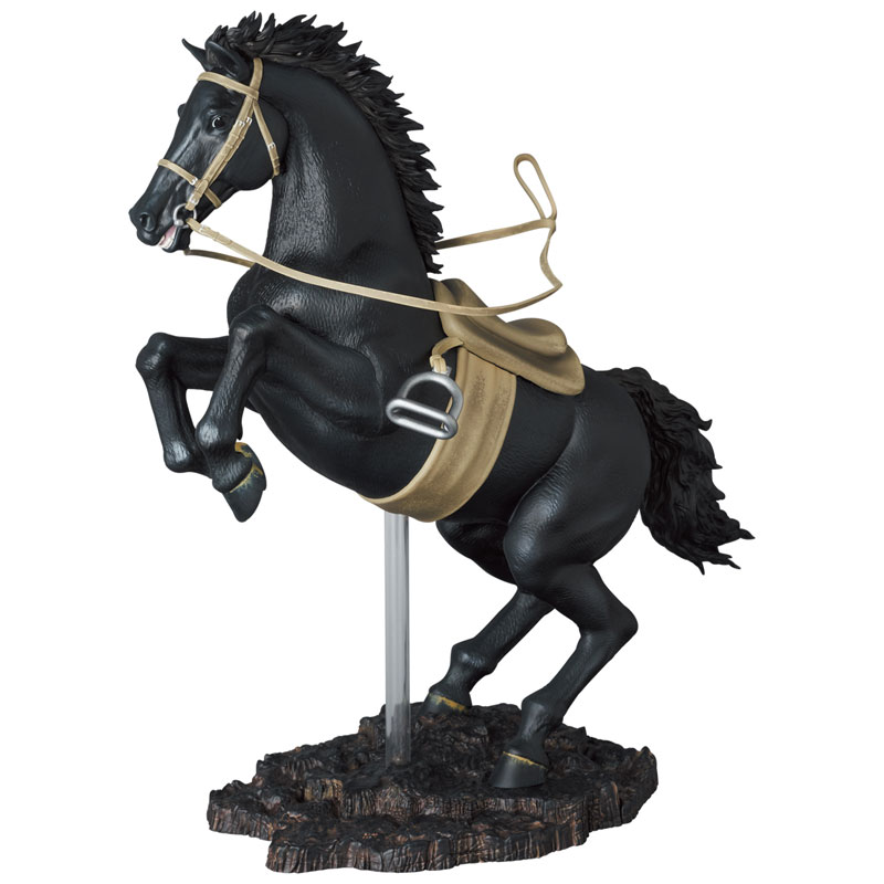 MAFEX No.205 BATMAN & HORSE (The Dark Knight Returns)