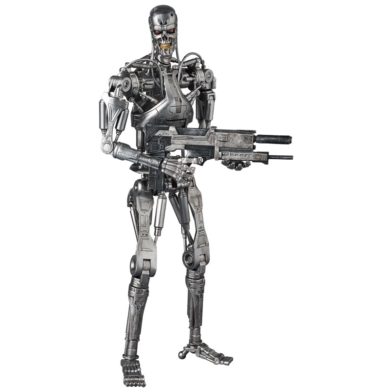 MAFEX No.206 ENDOSKELETON (T2 Ver.)