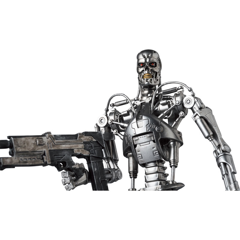 MAFEX No.206 ENDOSKELETON (T2 Ver.)