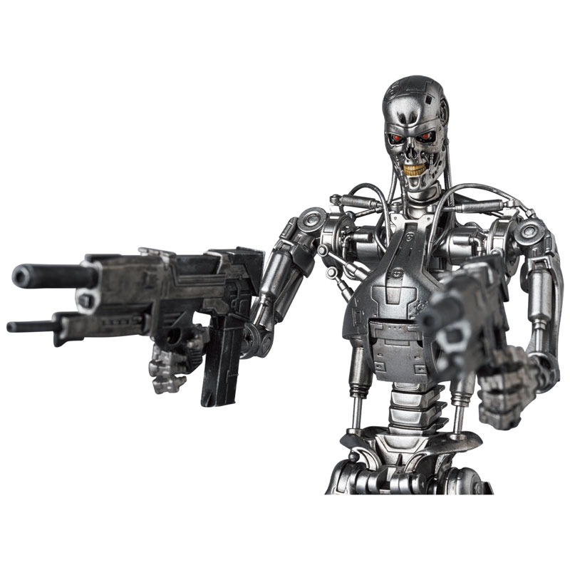 MAFEX No.206 ENDOSKELETON (T2 Ver.)