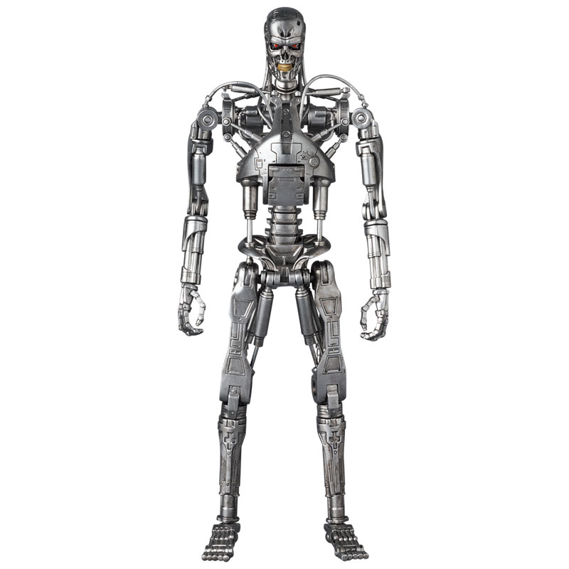MAFEX No.206 ENDOSKELETON (T2 Ver.)