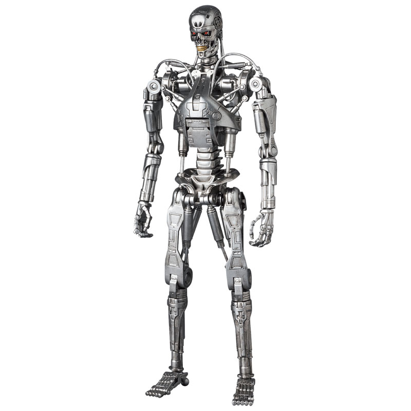 MAFEX No.206 ENDOSKELETON (T2 Ver.)
