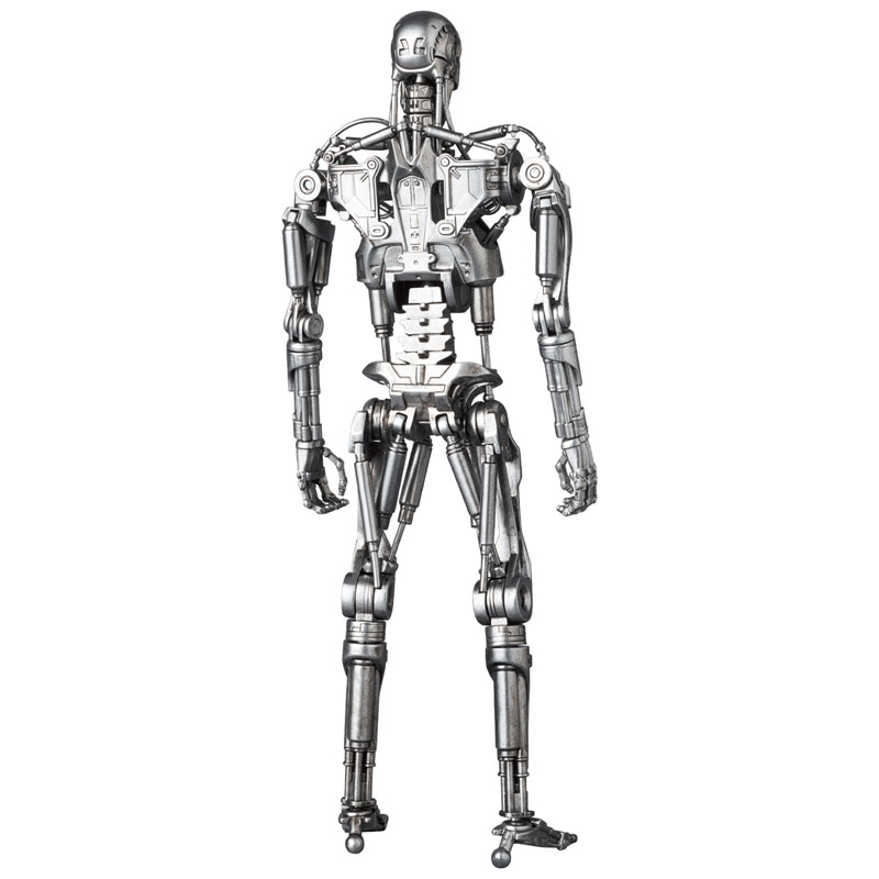 MAFEX No.206 ENDOSKELETON (T2 Ver.)