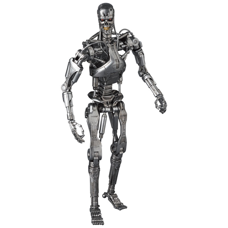 MAFEX No.206 ENDOSKELETON (T2 Ver.)