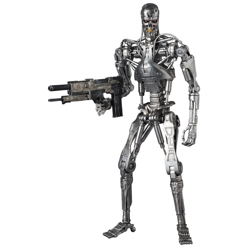 MAFEX No.206 ENDOSKELETON (T2 Ver.)