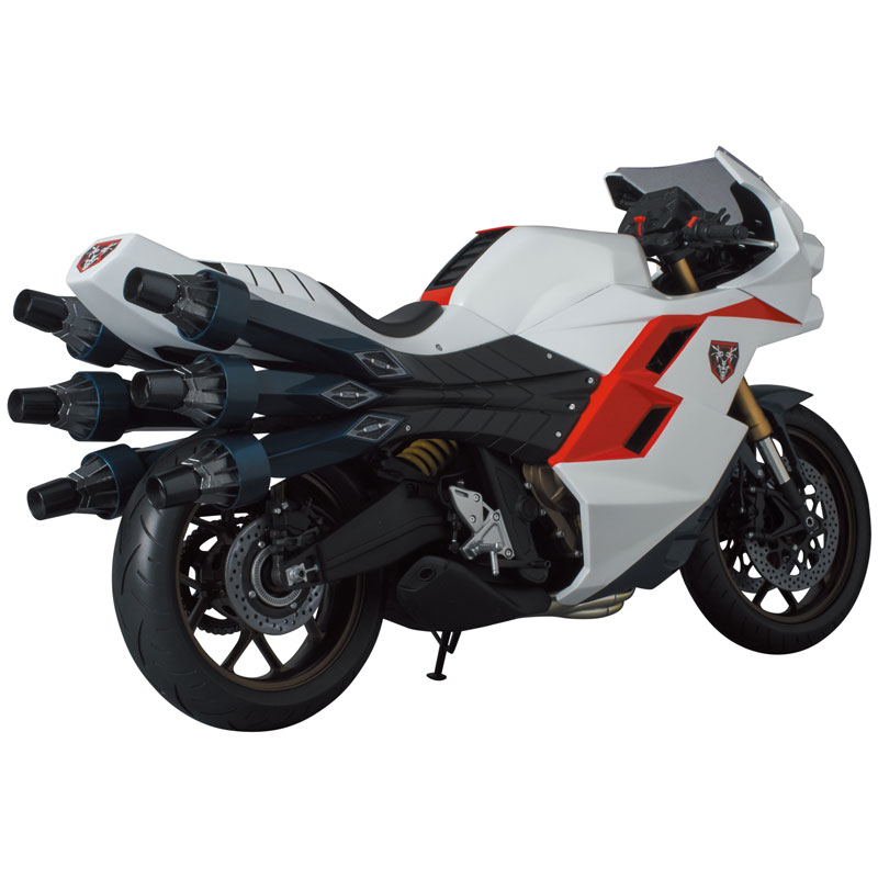 Real Action Heroes Shin Kamen Rider & Cyclone