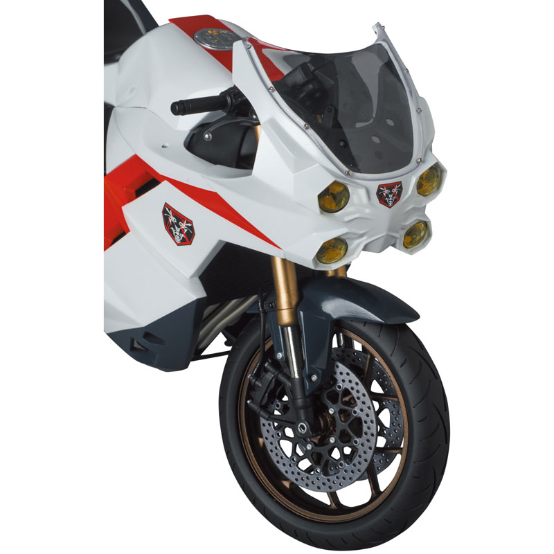 Real Action Heroes Shin Kamen Rider & Cyclone