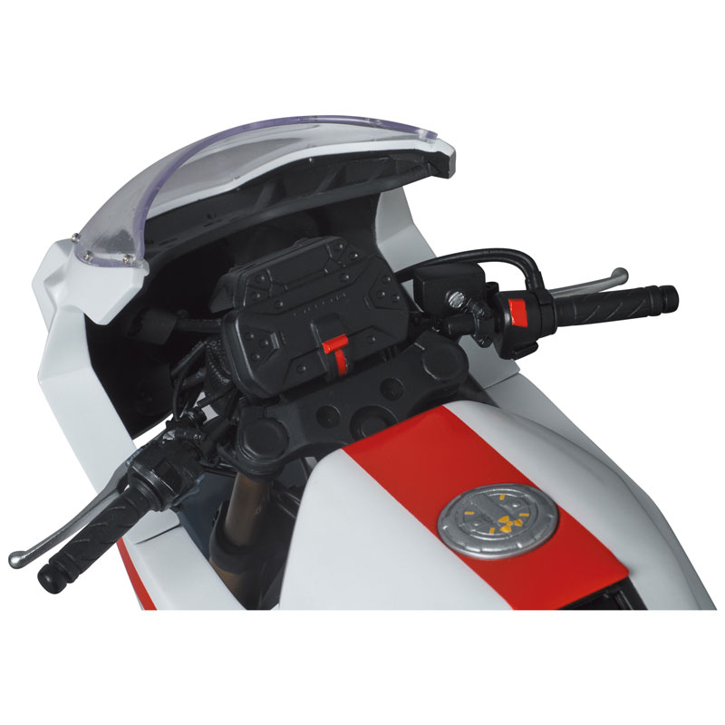 Real Action Heroes Shin Kamen Rider & Cyclone