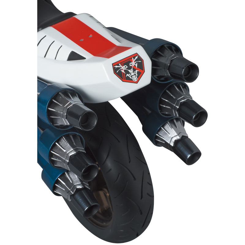 Real Action Heroes Shin Kamen Rider & Cyclone