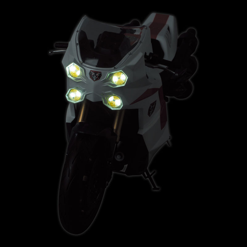 Real Action Heroes Shin Kamen Rider & Cyclone