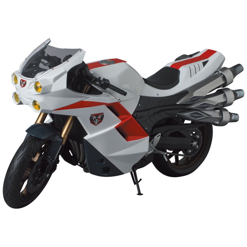 Real Action Heroes Shin Kamen Rider & Cyclone