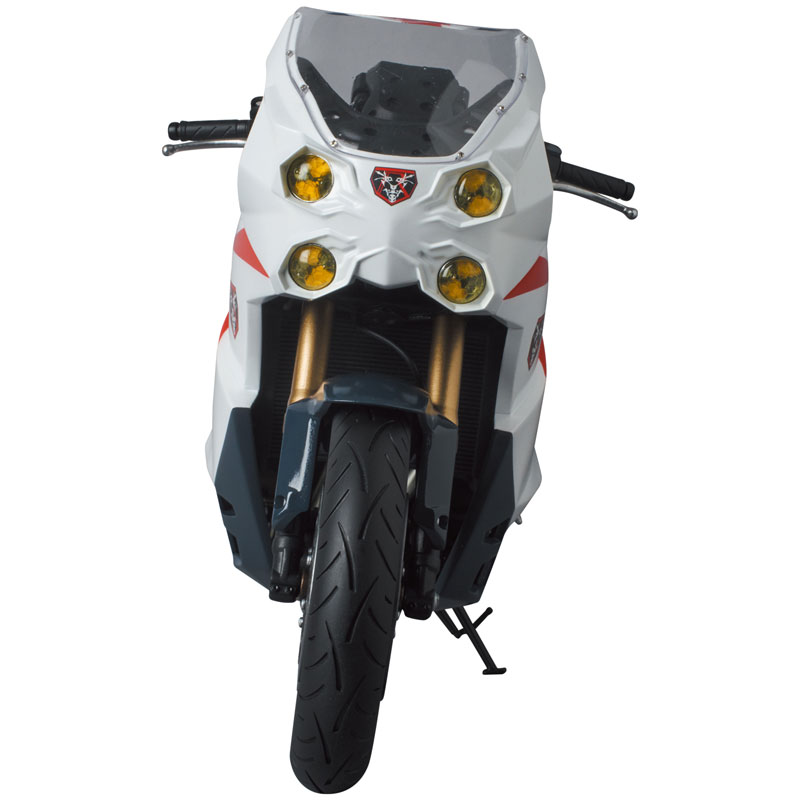 Real Action Heroes Shin Kamen Rider & Cyclone