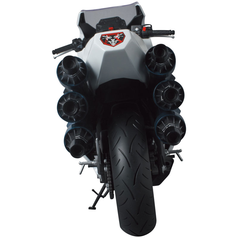 Real Action Heroes Shin Kamen Rider & Cyclone