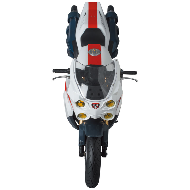 Real Action Heroes Shin Kamen Rider & Cyclone